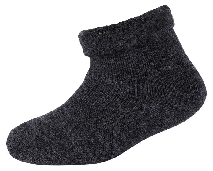 Safa Fluffy Sokker grå