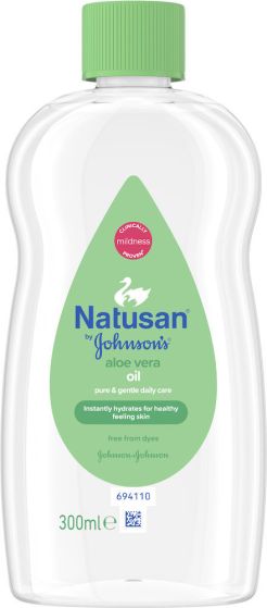 Natusan Aloe Vera oil aloe vera