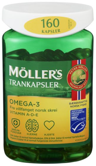 Möllers Trankapsler trankapsler