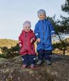 Active Sport Bergen skalldress royalblå