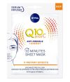Nivea Q10 Plus C Sheet Mask 1stk original