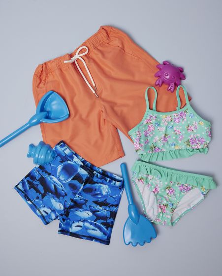 Swimwear bikini mint