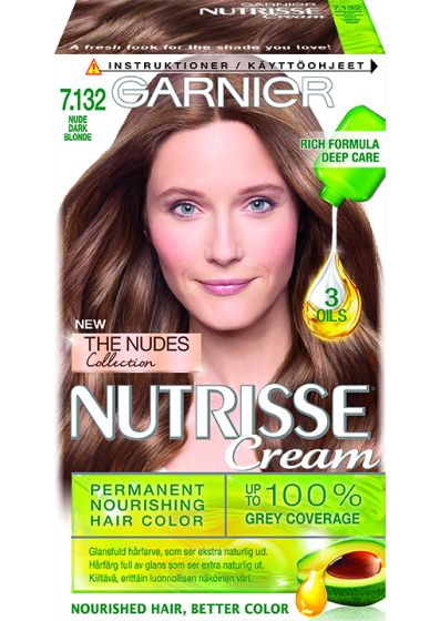 Garnier Nutrisse Nude Dark Blonde 09 nude light