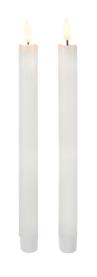 Led kronelys 2pk Lucy