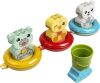LEGO DUPLO® Creative Play Moro på badet: Dyretog som flyter 10965