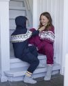 Vinterstjerne Jumpsuit marine