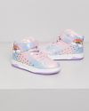 Sneaker med lys Starelite Step Lys lilla