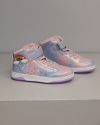Sneaker med lys Starelite Step Lys lilla