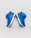 Sneaker med lys Game Glow Blå