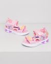 Sandal med lys Unicornie Rosa