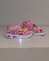 Sandal med lys Unicornie Rosa