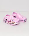 Clogs med lys GoalGlow Rosa