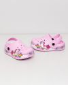 Clogs med lys GoalGlow Rosa