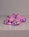 Clogs med lys GoalGlow Rosa