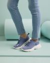 Active Sport Sanna sneaker syrinblå