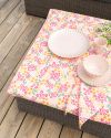 Middagstallerken 2pk Michelle Rosa beige