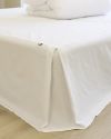 Sateng Kappelaken 180x200x50 Hotel Hvit