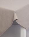 Bomullsduk 90x90cm Beige