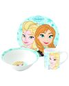 Disney Frozen gavesett 3 deler keramikk original