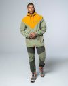 Swell trekking Pants Oliven