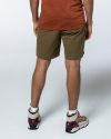 Swell trekking Shorts Oliven