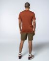 Swell trekking Shorts Oliven