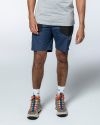 Swell trekking Shorts Blå