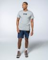 Swell trekking Shorts Blå