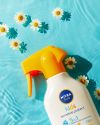 KIDS SENSITIVE PROTECT & PLAY SUN SPRAY SPF 50 original