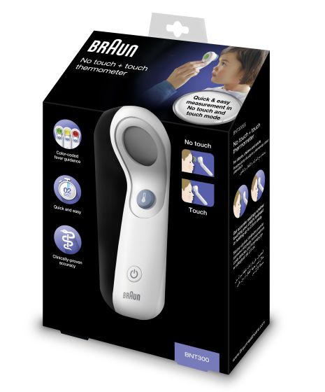 Braun No Touch & Touch original