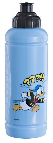 Donald Duck drikkeflaske lyseblå