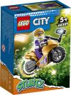 LEGO 60309 Stuntmotorsykkel med selfiestang