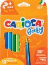 Baby Jumbo Carioca fargeblyanter 10 stk original