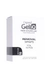 Gel iQ Removal Wraps Folie original