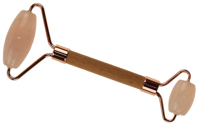 Face roller rosa.