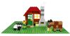 Lego Classic basisplate grønn grønn