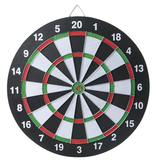 Dart med piler standard