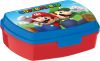 Super Mario Gavesett flaske og matboks
