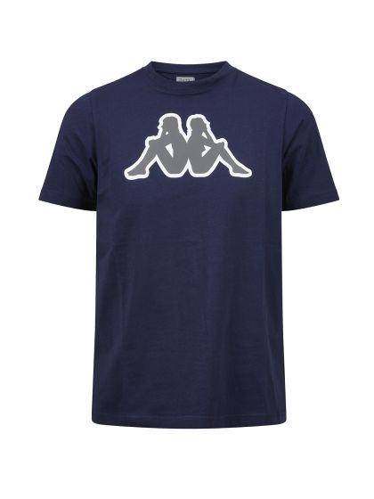 Logo Zobi tee Sort.