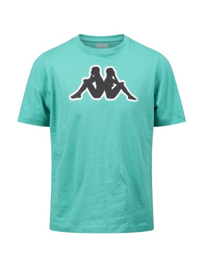 Logo Zobi tee Grønn.
