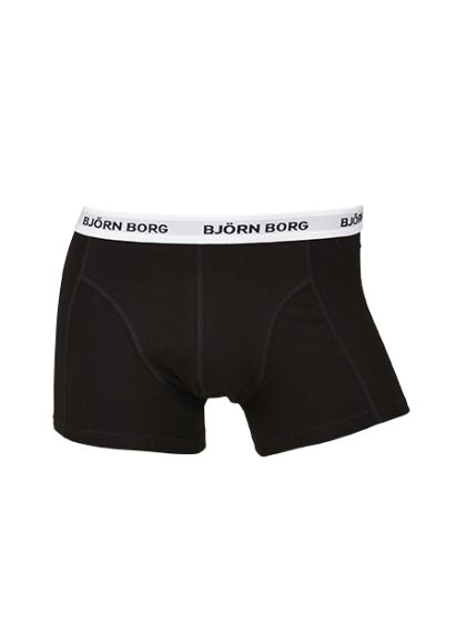 Bjørn Borg boxer 3pk sort