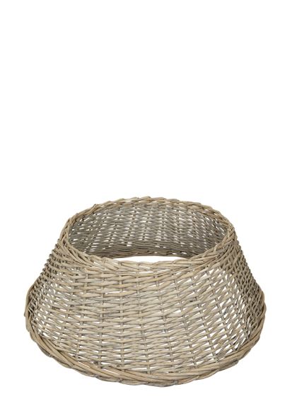 Juletrefotskjuler beige