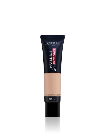 L'Oreal Paris Infaillible 24H Matte Cover 175 sand 
