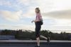 Active Sport Malmø Loose fit treningstopp rosa