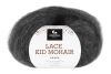Gjestal Garn Lace Kid Mohair garnnøste 901-koks melert