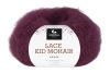 Gjestal Garn Lace Kid Mohair garnnøste 914-vinrød
