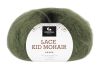 Gjestal Garn Lace Kid Mohair garnnøste 916-armygrønn