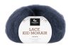 Gjestal Garn Lace Kid Mohair garnnøste 920-indigo melert