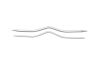 Gjestal Garn Flettepinner 2pk standard