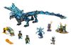 Lego Ninjago Vanndrage original